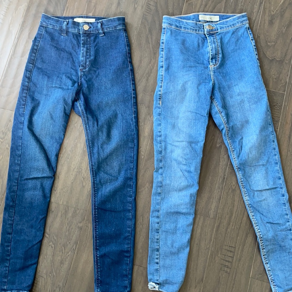 Topshop Jeans